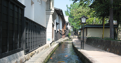 飛騨古川